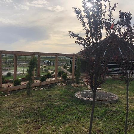 Отель Gobeklitepe Cadir Saray Шанлыурфа Экстерьер фото