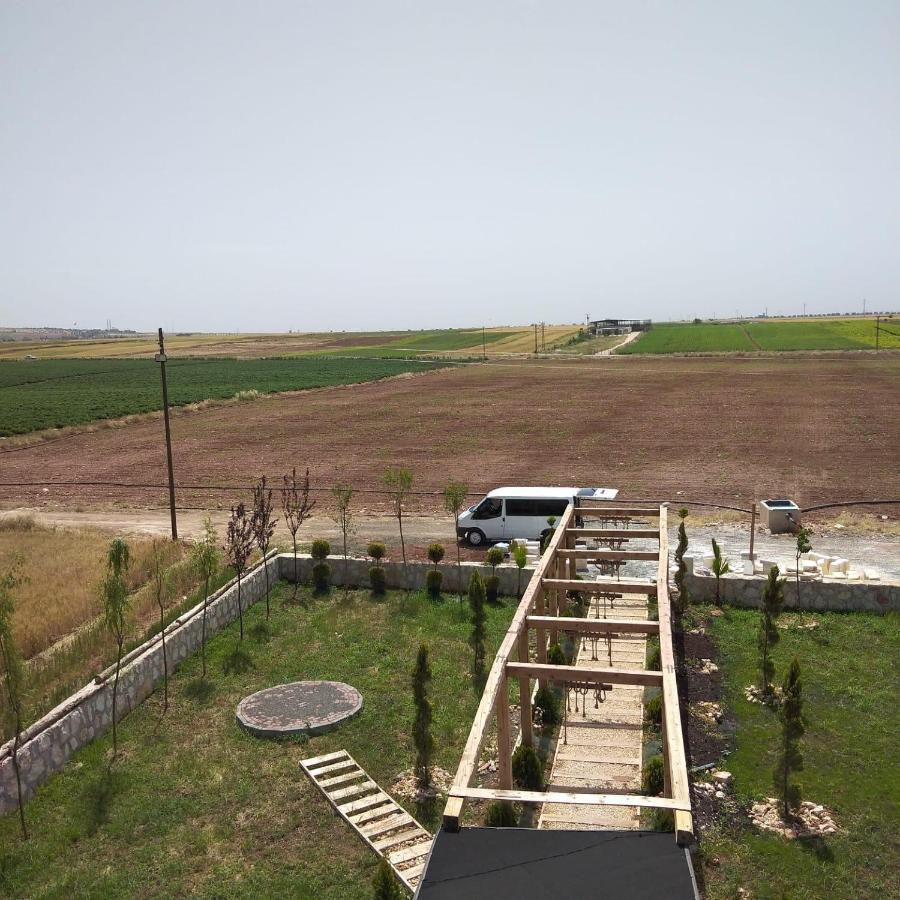Отель Gobeklitepe Cadir Saray Шанлыурфа Экстерьер фото