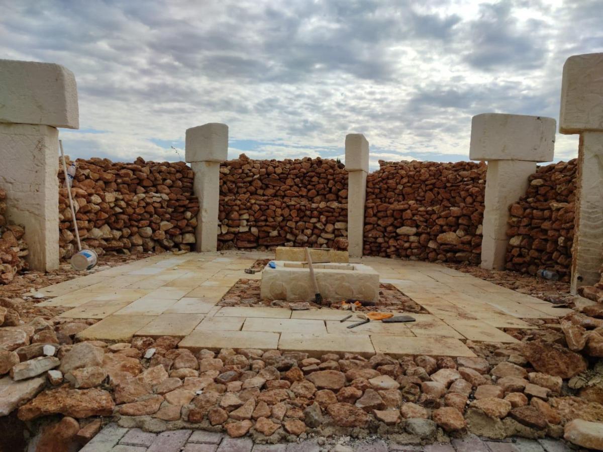 Отель Gobeklitepe Cadir Saray Шанлыурфа Экстерьер фото